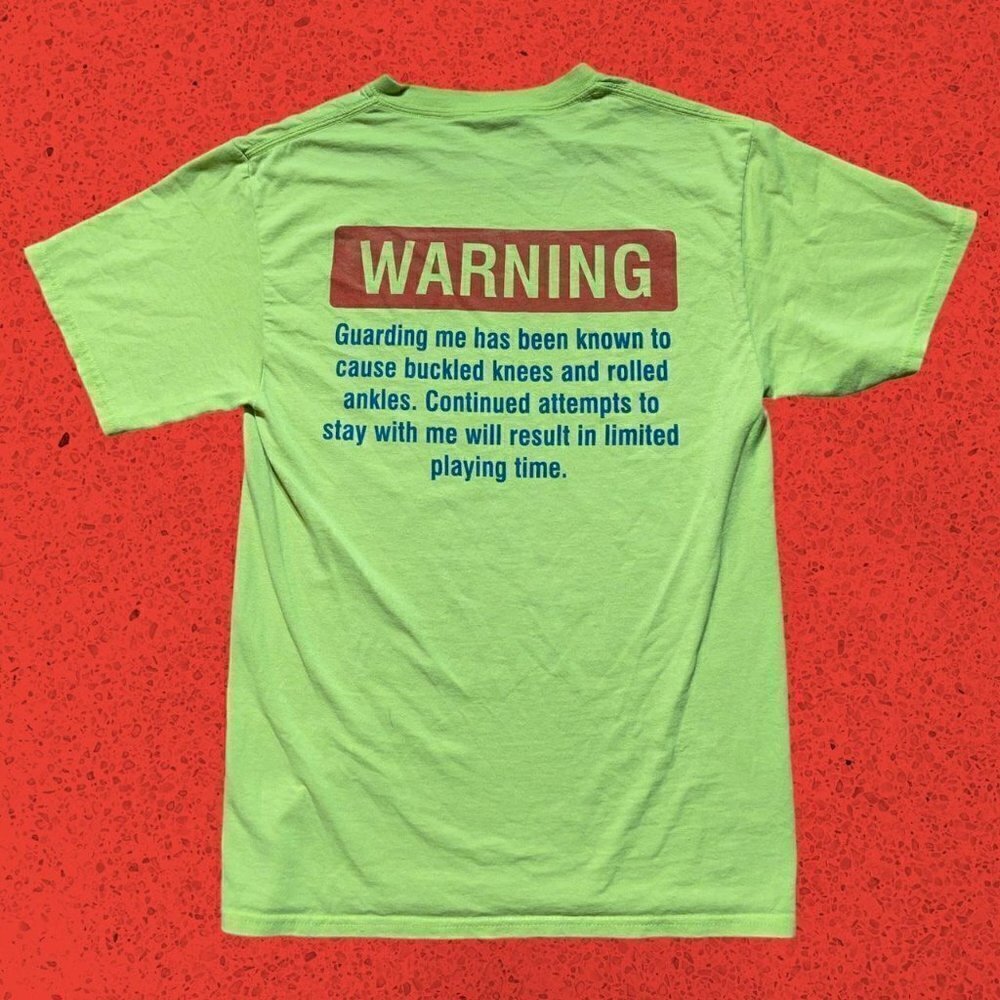 Rare ABC basketball camp t shirt 🔥 - Picture 4 of 6
